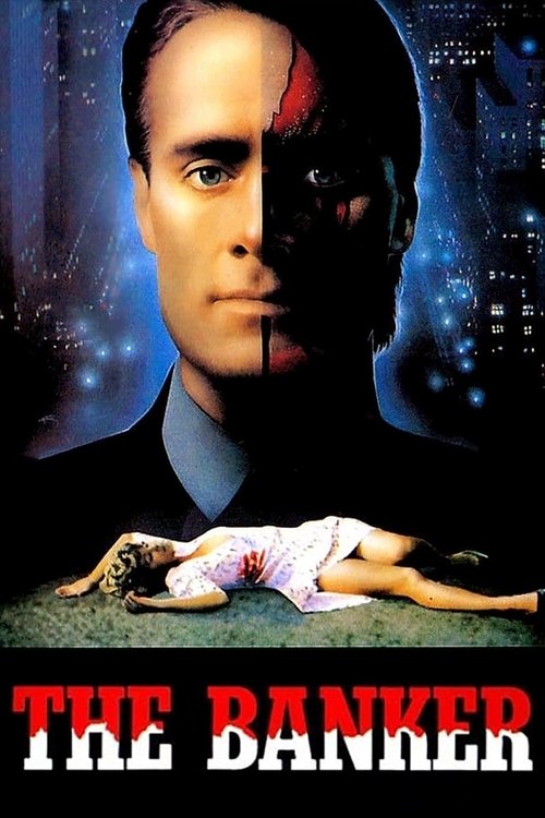 The Banker Blu-ray poster