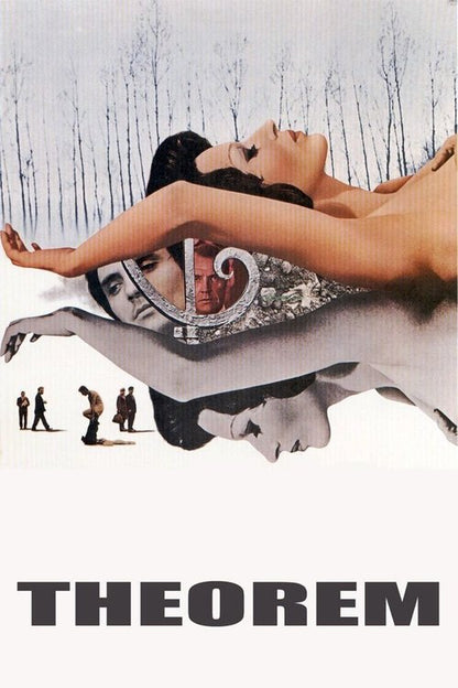 Theorem Blu-ray poster