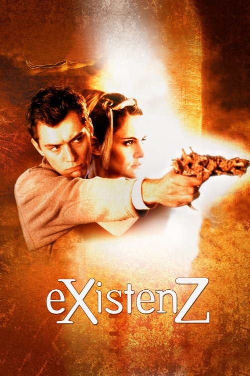 eXistenZ 4K UHD poster