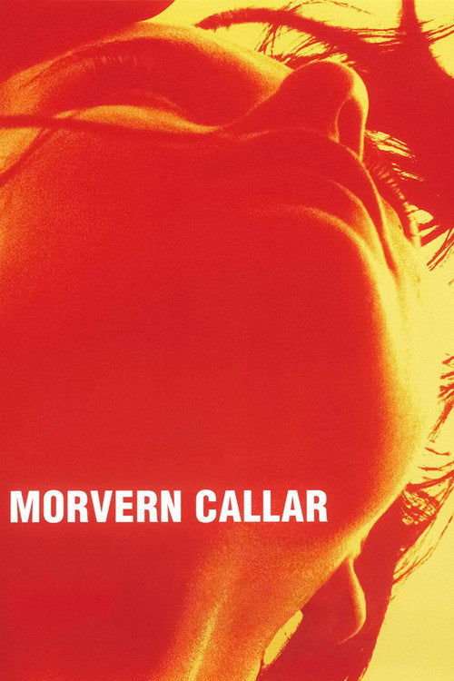Morvern Callar Blu-ray poster