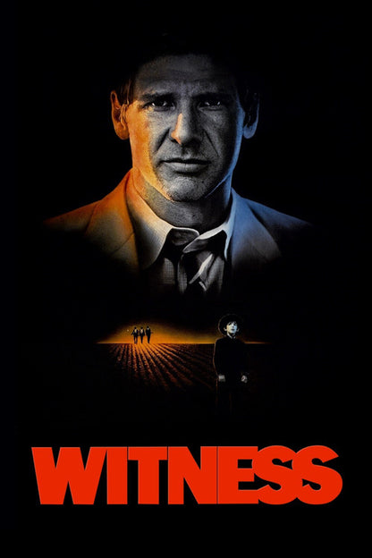 Witness 4K UHD poster
