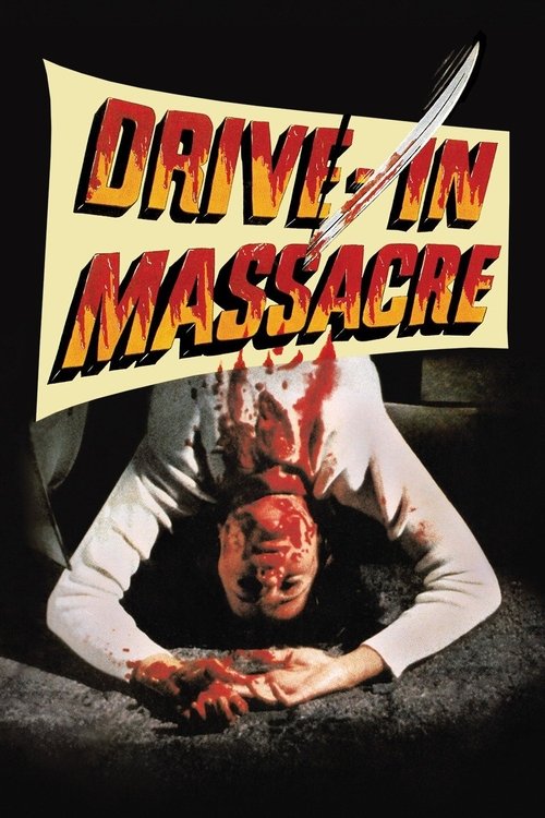 Drive-In Massacre Blu-ray poster
