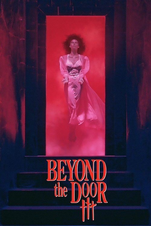 Beyond the Door III Blu-ray poster