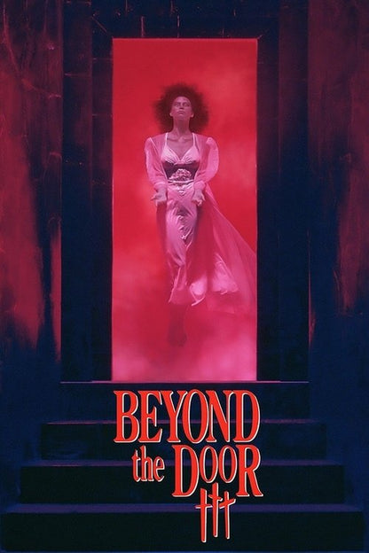 Beyond the Door III Blu-ray poster