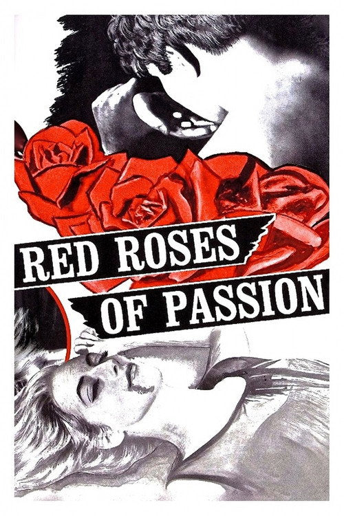 Red Roses of Passion Blu-ray poster