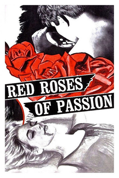 Red Roses of Passion Blu-ray poster