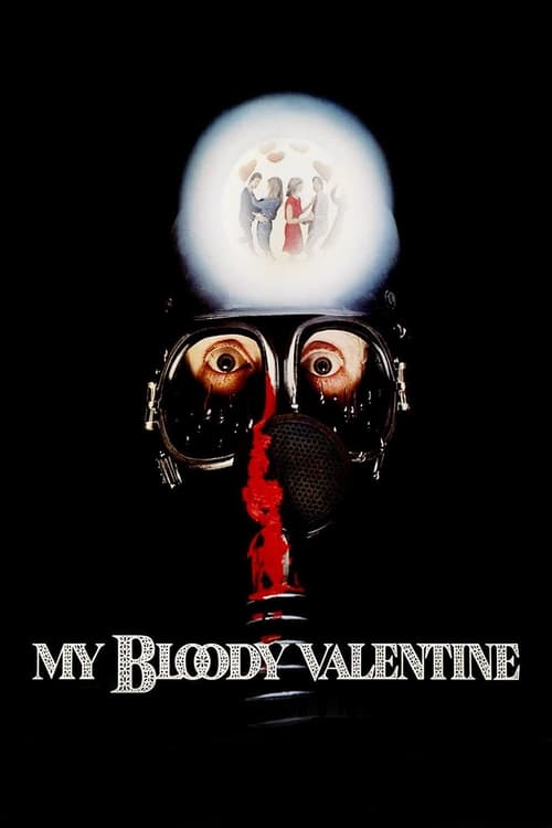 My Bloody Valentine Blu-ray poster