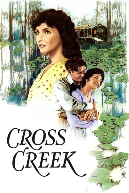 Cross Creek Blu-ray poster