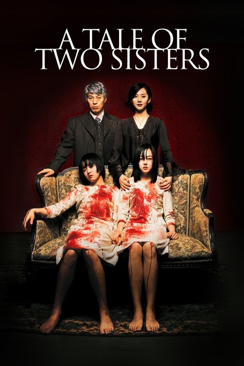 A Tale of Two Sisters DVD poster