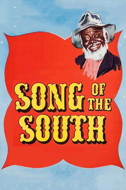 Song of the South LaserDisc poster