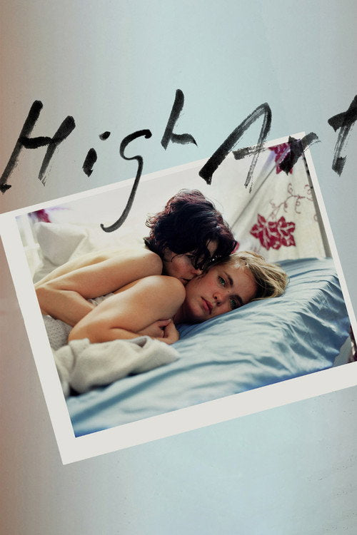 High Art Blu-ray poster