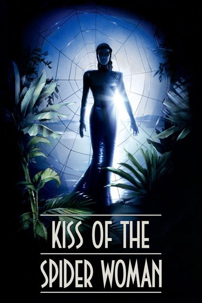 Kiss of the Spider Woman 4K UHD poster