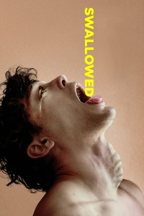 Swallowed Blu-ray poster