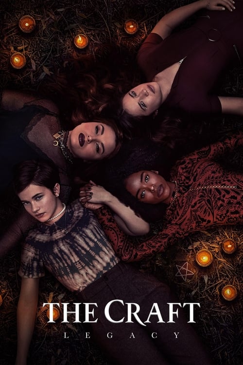 The Craft: Legacy Blu-ray poster