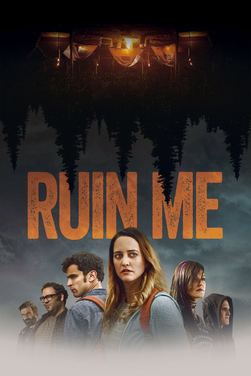 Ruin Me DVD poster