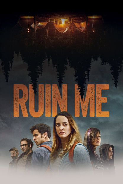 Ruin Me DVD poster