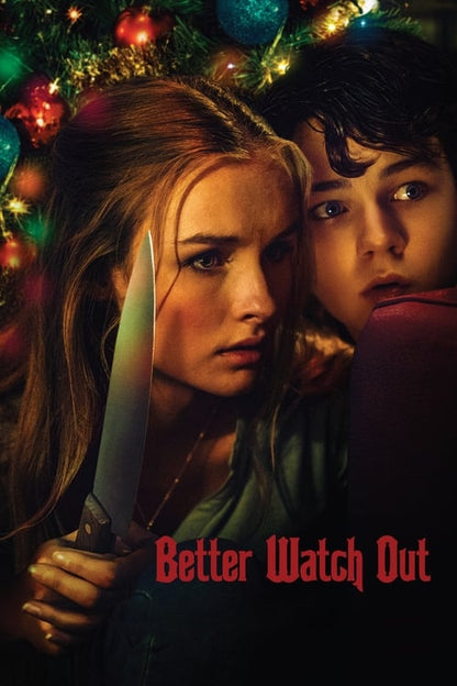 Better Watch Out Blu-ray poster