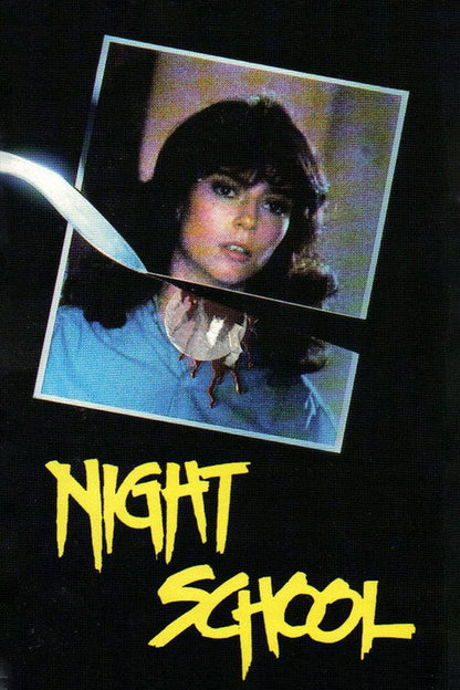 Night School 4K UHD poster