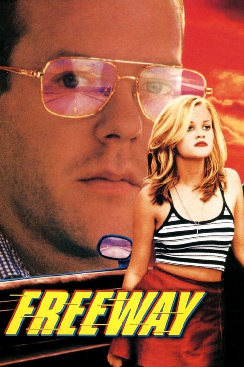 Freeway Blu-ray poster