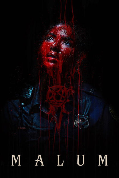 Malum 4K UHD poster