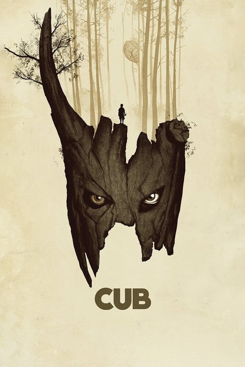 Cub Blu-ray poster