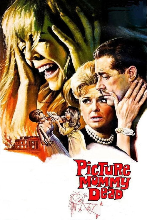 Picture Mommy Dead Blu-ray poster