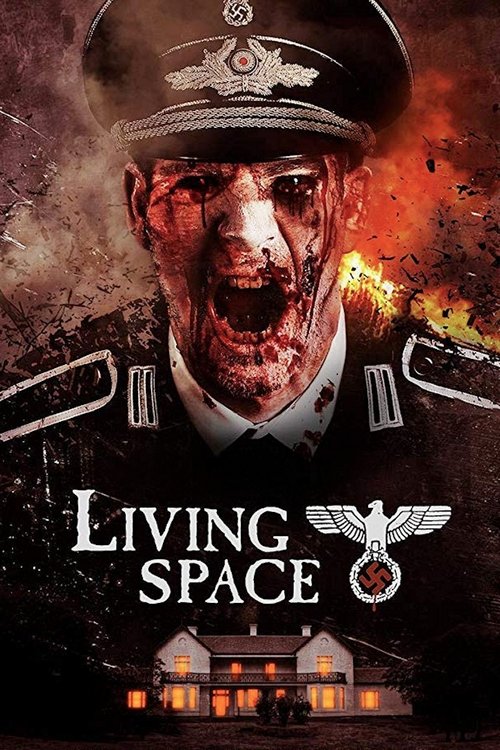 Living Space Blu-ray poster