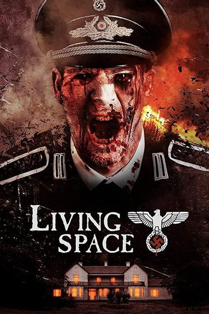 Living Space Blu-ray poster