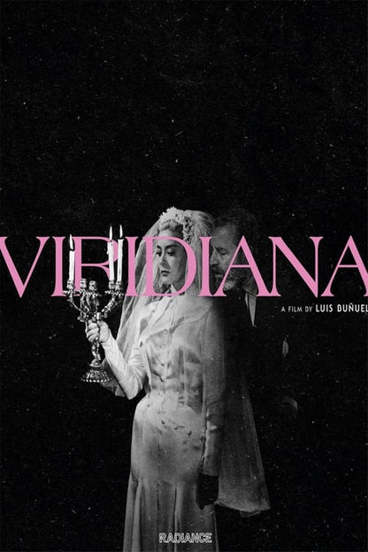 Viridiana 4K UHD poster