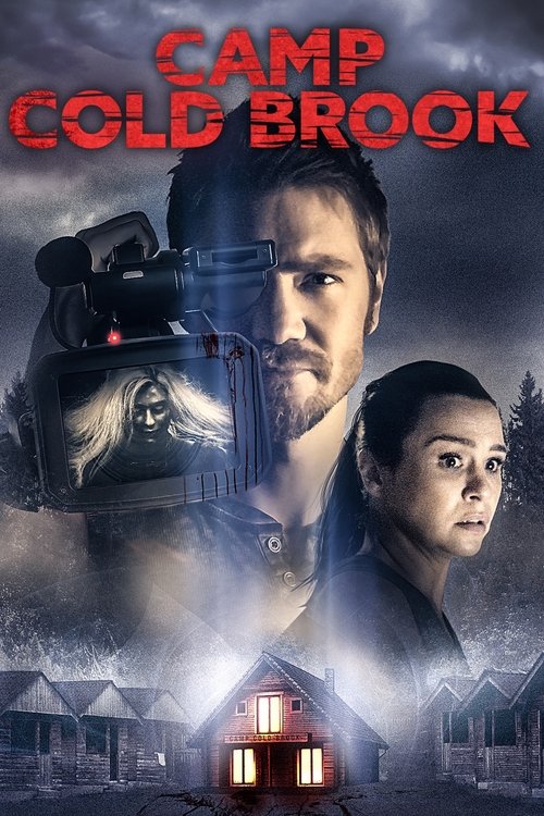Camp Cold Brook Blu-ray poster
