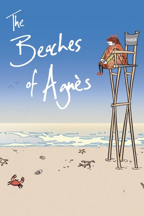 The Beaches of Agnès DVD poster