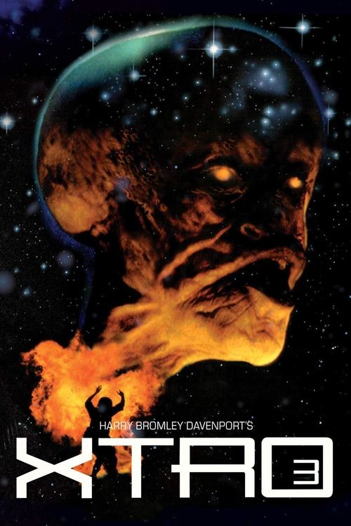 Xtro 3: Watch the Skies  poster