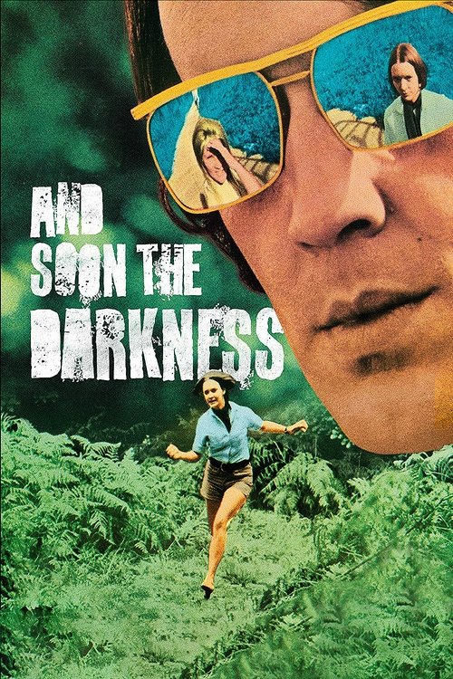And Soon the Darkness Blu-ray poster