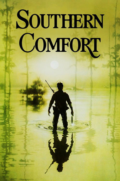 Southern Comfort 4K UHD poster