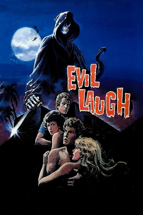 Evil Laugh Blu-ray poster