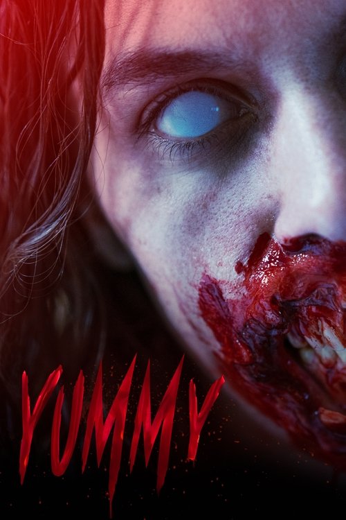 Yummy Blu-ray poster