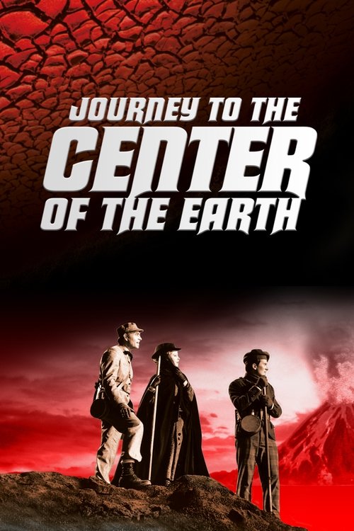 Journey to the Center of the Earth Blu-ray poster