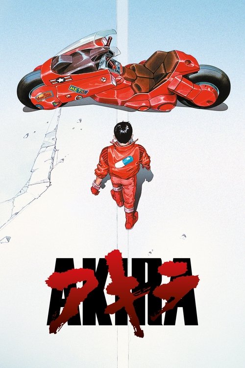 Akira  poster