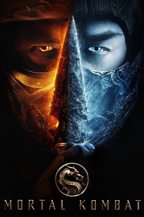 Mortal Kombat 4K UHD poster
