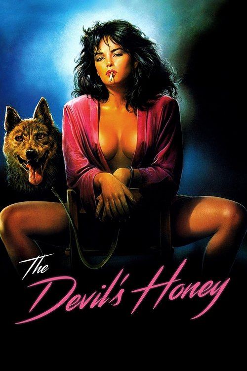 The Devil's Honey Blu-ray poster