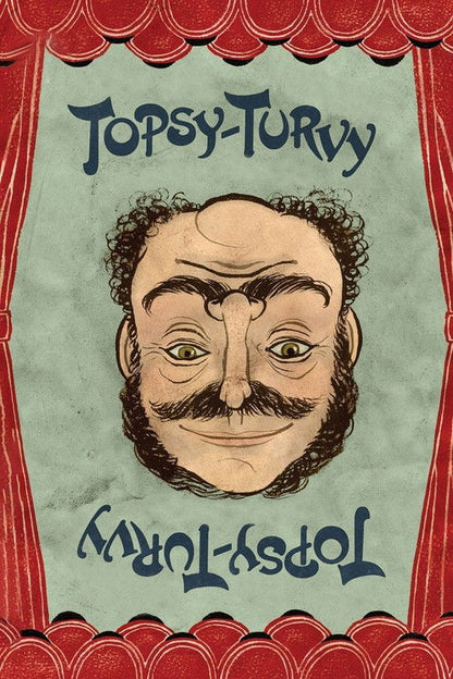 Topsy-Turvy Blu-ray poster
