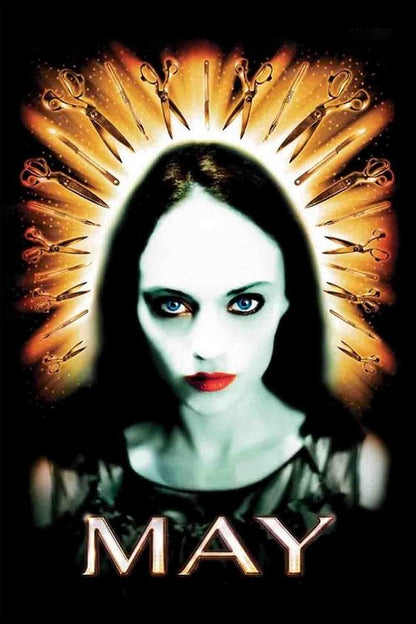 May DVD poster
