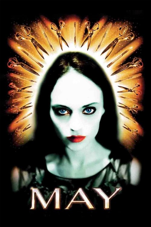 May DVD poster