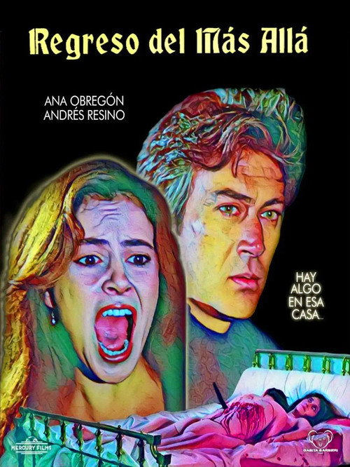 Back from Beyond Blu-ray poster