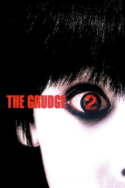 The Grudge 2 DVD poster