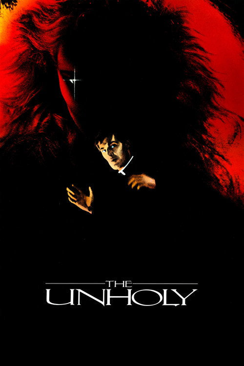 The Unholy Blu-ray poster