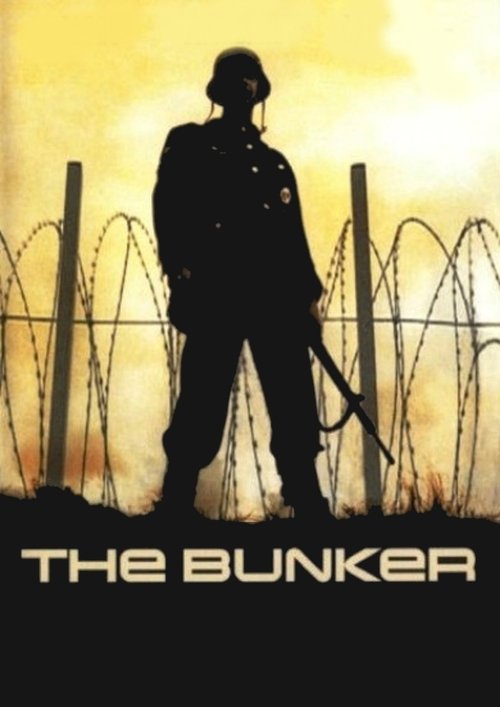 The Bunker DVD poster