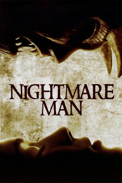 Nightmare Man Blu-ray poster