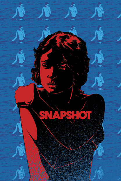 Snapshot Blu-ray poster