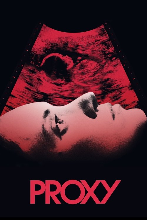 Proxy Blu-ray poster